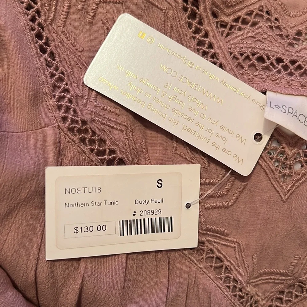 L* SPACE by Monica wise tunic small size - Picture 8 of 8